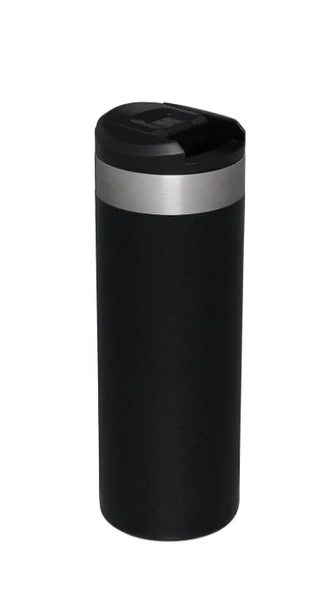 Stanley Termos The Aerolight Transit Mug Siyah 0,47l - Resim 2