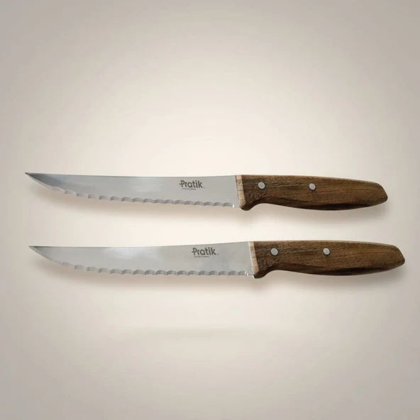 Kesser Steak Bıçağı 2li - Resim 2