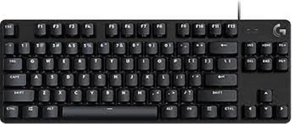 Logitech 920-010564 G G413 SE TKL Aydınlatmalı Türkçe Q Mekanik Oyun Klavyesi ürün görseli 1