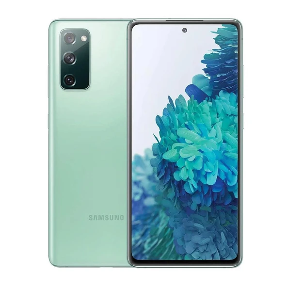 Yenilenmiş Samsung Galaxy S20 Fe 128 Gb Yeşil (12 Ay Garantili) A Kalite ürün görseli 1