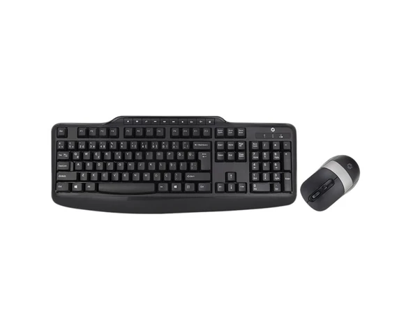 Frisby FK-4880QU Kablosuz Q-Türkçe Multimedya Klavye & Mouse ürün görseli 1