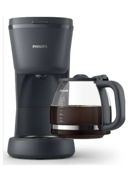 Philips HD7430/90 Filtre Kahve Makinesi 1,2 lt Kapasite Otomatik Kapanma ve Damlama Emniyeti Özellikleriyle ürün görseli 1