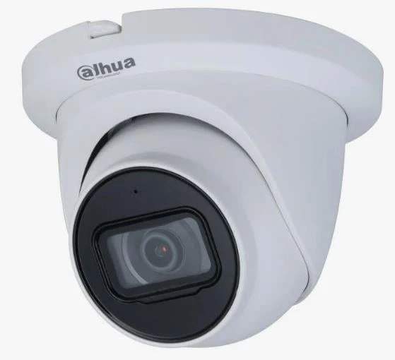 Dahua IPC-HDW1431T-AS-0280B-S2 4MP 2.8MM Sesli İp Dome Kamera ürün görseli 1