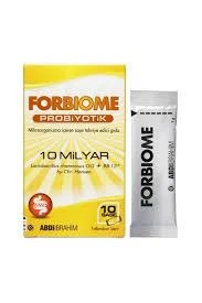 Forbiome Probiyotik 10 Saşe ürün görseli 1