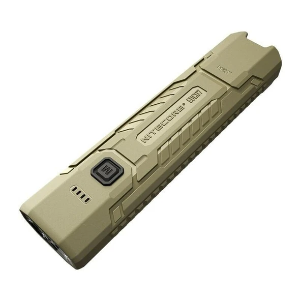 Nitecore Edc07 1500 Lumen Feneri ürün görseli 1