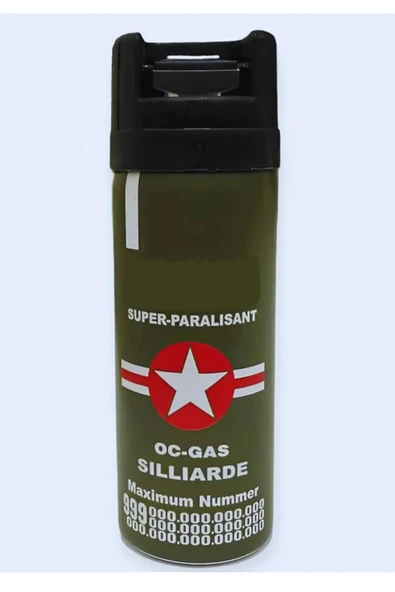 Güvenlik Spreyi 3 Lü Set 40ml ürün görseli 1