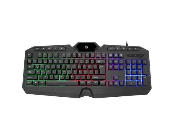 Frisby FK-4860QU TR Q Multimedya Kablolu Klavye ürün görseli 1