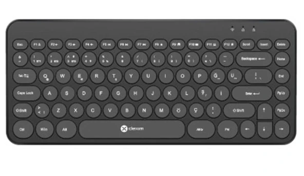 Dexim KBW002 Bluetooth Klavye ürün görseli 1