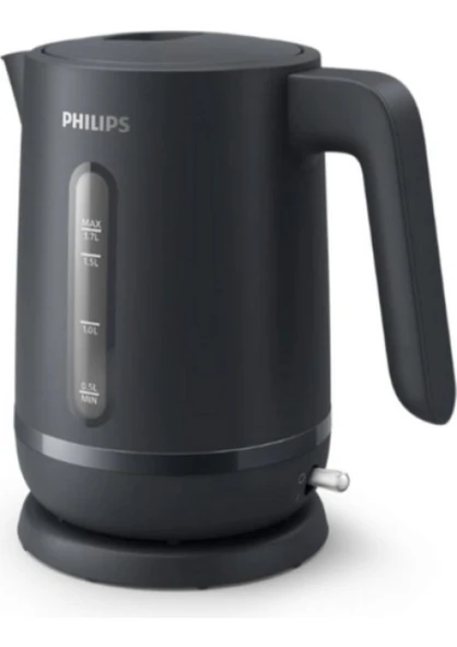 Philips HD9314/90 1,7 lt Kapasiteli Plastik Su Isıtıcı Otomatik Kapanma Özelliği ile ürün görseli 1