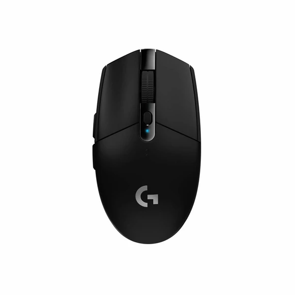 Logitech 910-005283 G305 Lightspeed Oyuncu Gaming Kablosuz Siyah Mouse ürün görseli 1