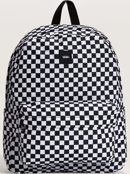 Old Skool Check Backpack Uniseks Çok Renkli Sırt Çantası - VN000H4X ürün görseli 1