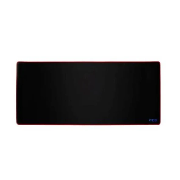 INCA IMP-018K 900-400m XXL Gaming Mouse Pad Kırmızı ürün görseli 1