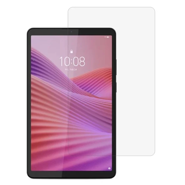 Lenovo Tab One ZAF00214TR 8.7 İnç Premium Temperli Cam Ekran Koruyucu ürün görseli 1