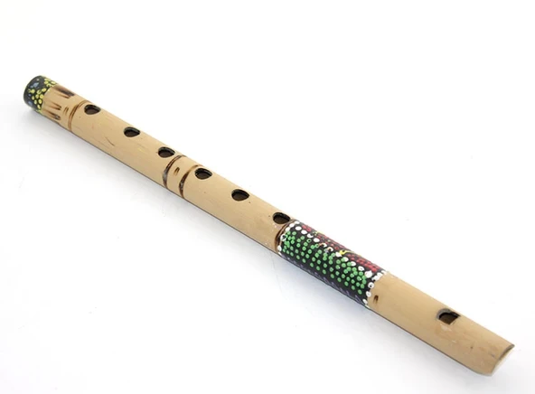 Bambu Batikli Filüt 30 Cm Repot-5 ürün görseli 1