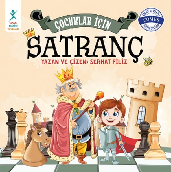 Çocuklar İçin Satranç ürün görseli 1