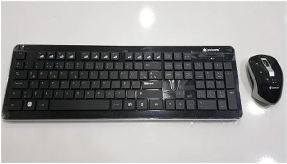 TechnoPc Kablolu Klavye Mouse Set ürün görseli 1