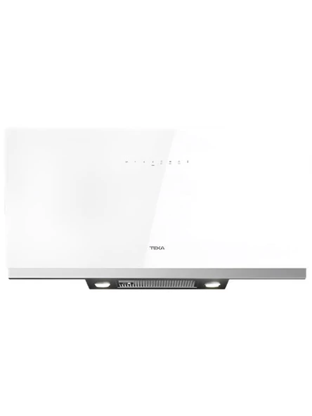 Teka DVF 97670 TBS WH Beyaz Duvar Tipi Davlumbaz ürün görseli 1