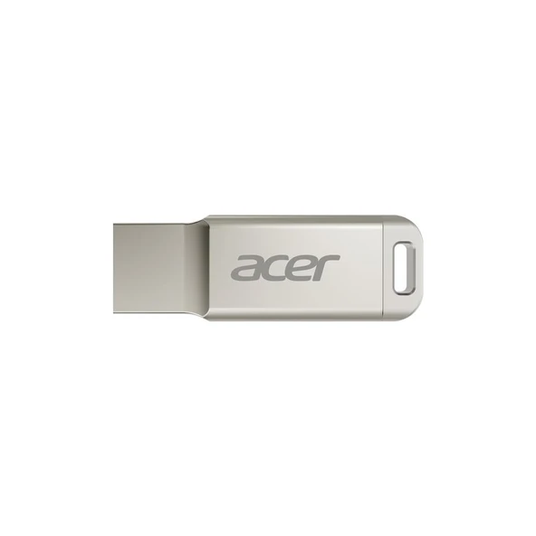 Acer 32GB USB3.2 UM310-32GB Metal Flash Bellek (105-40 MB-s) Okuma-Yazma ürün görseli 1
