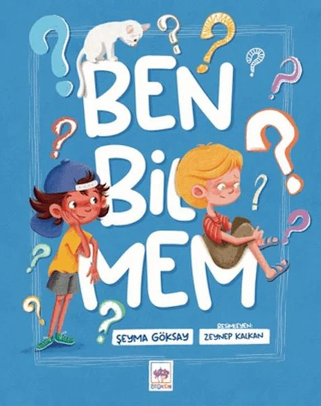 Ben Bilmem ürün görseli 1