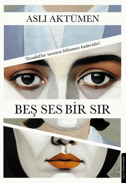 Beş Ses Bir Sır ürün görseli 1