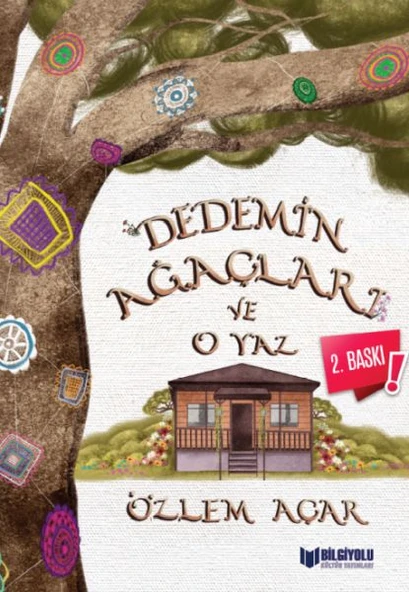 Dedemin Ağaçları ve O Yaz ürün görseli 1
