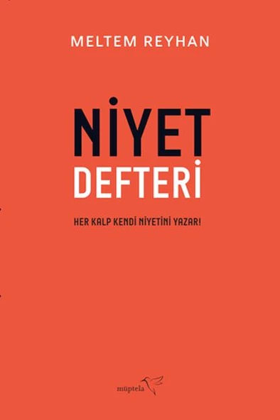Niyet Defteri ürün görseli 1