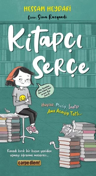 Kitapçı Serçe ürün görseli 1