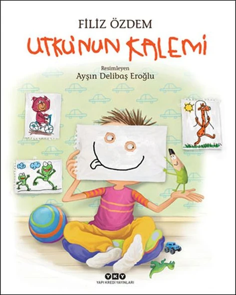 Utku’nun Kalemi ürün görseli 1