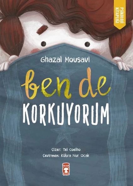 Ben de Korkuyorum ürün görseli 1