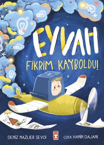 Eyvah Fikrim Kayboldu ürün görseli 1
