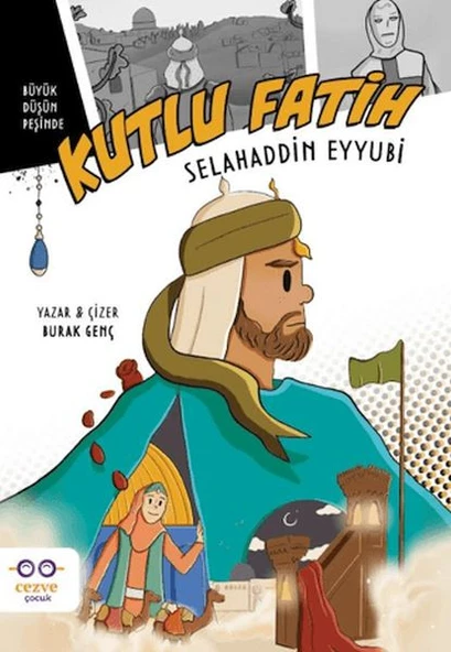 Kutlu Fatih Selahaddin Eyyubi ürün görseli 1