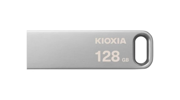 Kioxia 128GB U366 Metal Usb 3.2 Gen 1 Flash Bellek ürün görseli 1