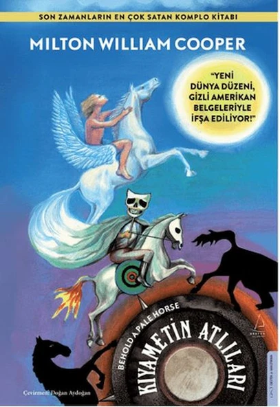 Kıyametin Atlıları ürün görseli 1
