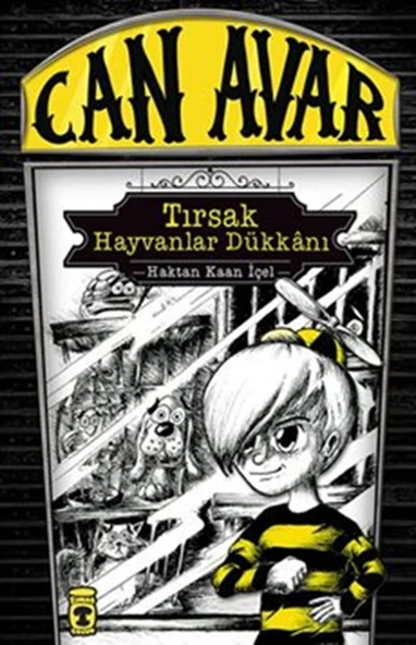 Can Avar - Tırsak Hayvanlar Dükkanı ürün görseli 1
