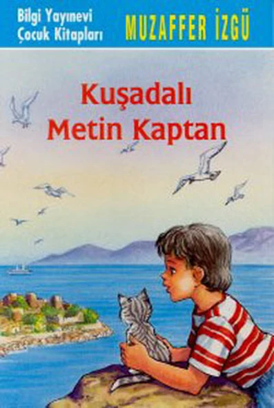 Kuşadalı Metin Kaptan ürün görseli 1