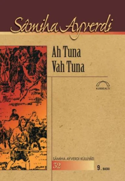 Ah Tuna Vah Tuna ürün görseli 1