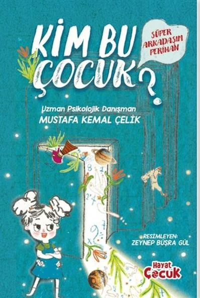 Süper Arkadaşım Perihan - Kim Bu Çocuk? ürün görseli 1
