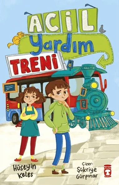 Acil Yardım Treni ürün görseli 1