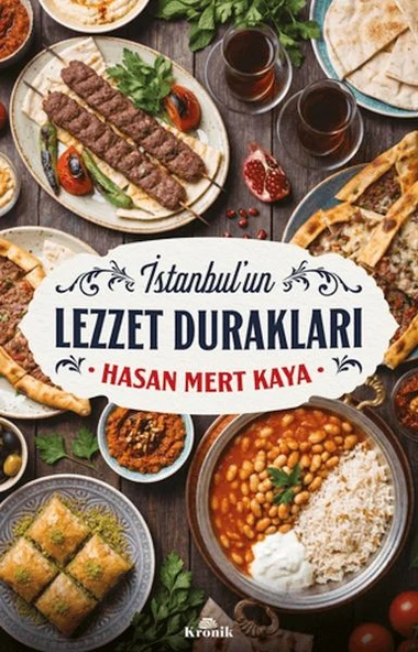 İstanbul'un Lezzet Durakları ürün görseli 1