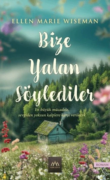 Bize Yalan Söylediler ürün görseli 1