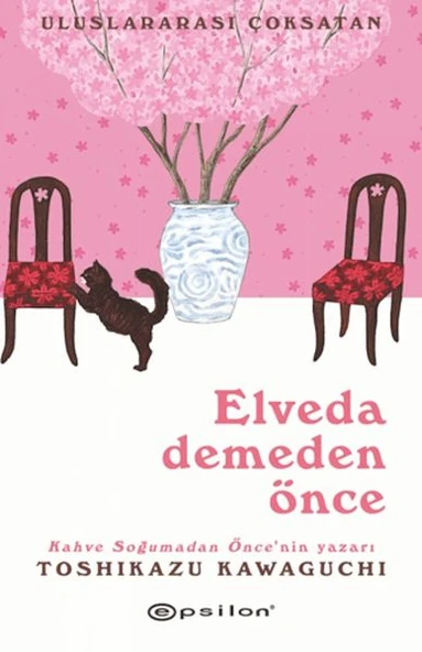 Elveda Demeden Önce ürün görseli 1