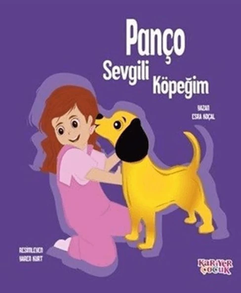 Panço Sevgili Köpeğim ürün görseli 1