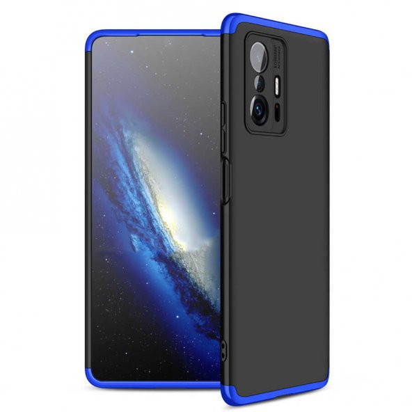 Xiaomi Mi 11T Pro 5G Kılıf Zore Ays Full Koruma Kılıf ürün görseli 1