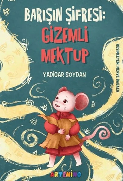 Barışın Şifresi: Gizemli Mektup ürün görseli 1