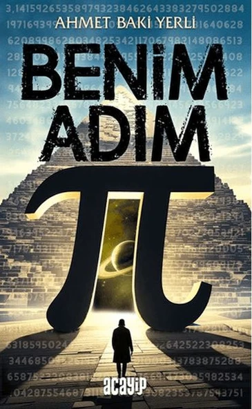 Benim Adım Pi ürün görseli 1
