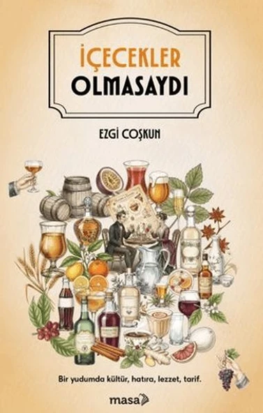 İçecekler Olmasaydı ürün görseli 1