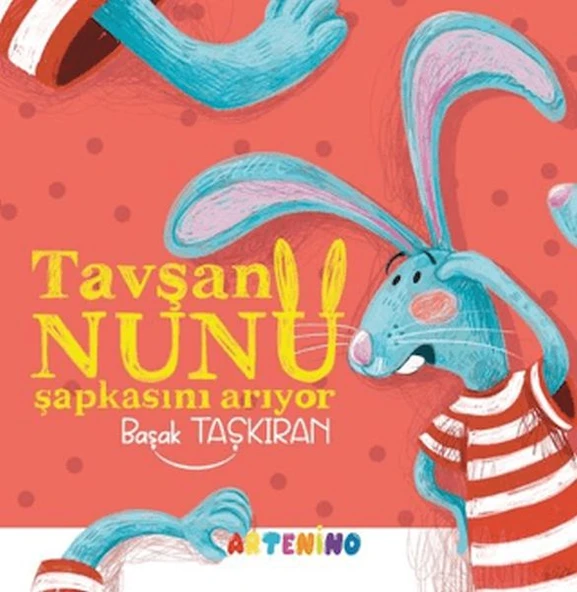 Tavşan Nunu Şapkasını Arıyor ürün görseli 1