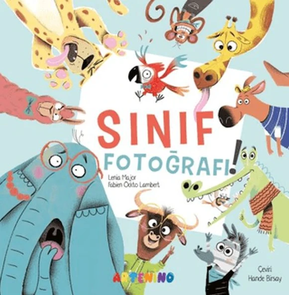 Sınıf Fotoğrafı ürün görseli 1