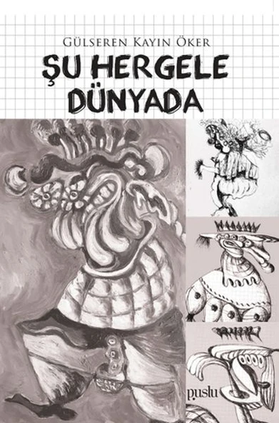 Şu Hergele Dünyada ürün görseli 1