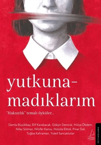 Yutkunamadıklarım ürün görseli 1